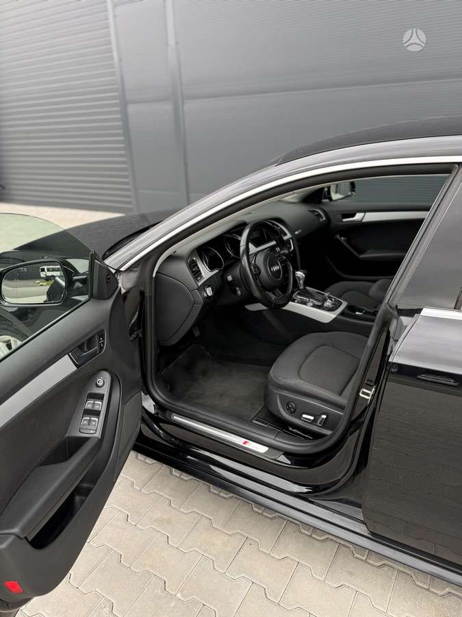 Audi A5 Sportback, 1.8 l., hatchback