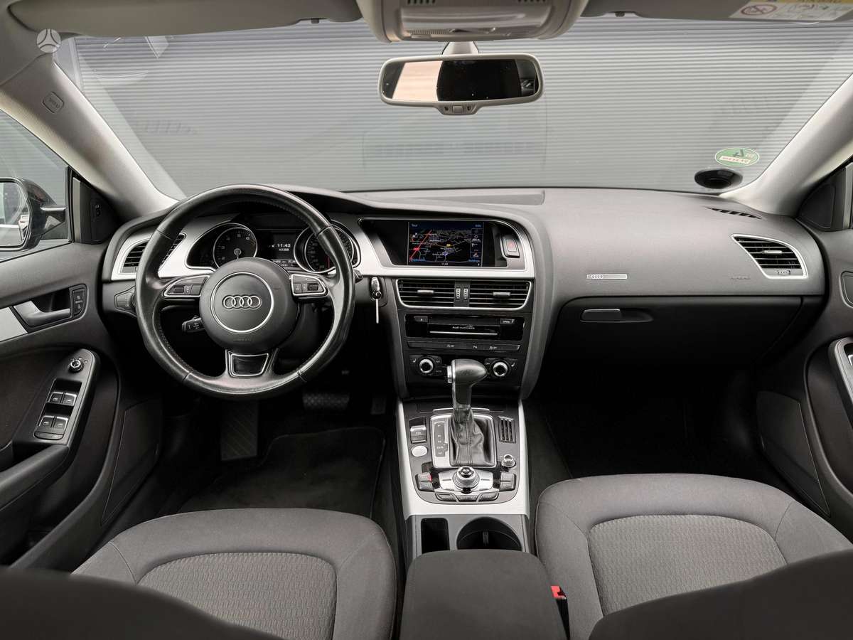 Audi A5 Sportback, 1.8 l., hatchback