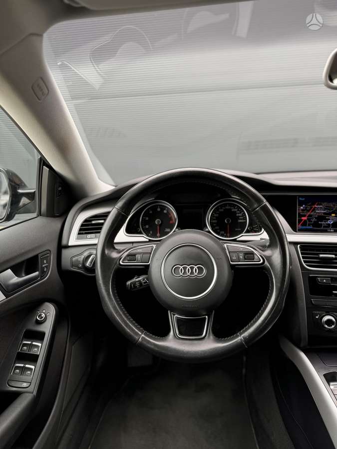 Audi A5 Sportback, 1.8 l., hatchback