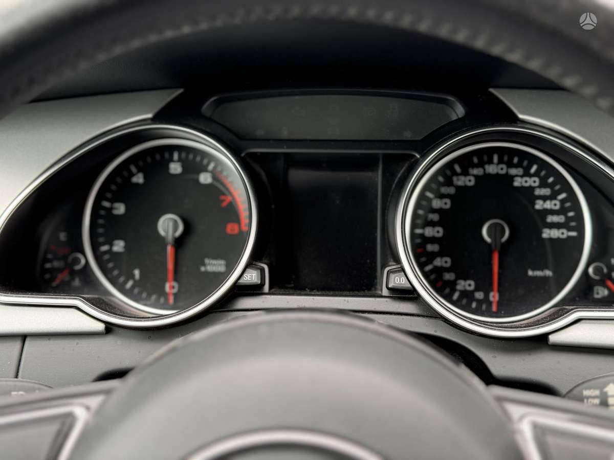 Audi A5 Sportback, 1.8 l., hatchback
