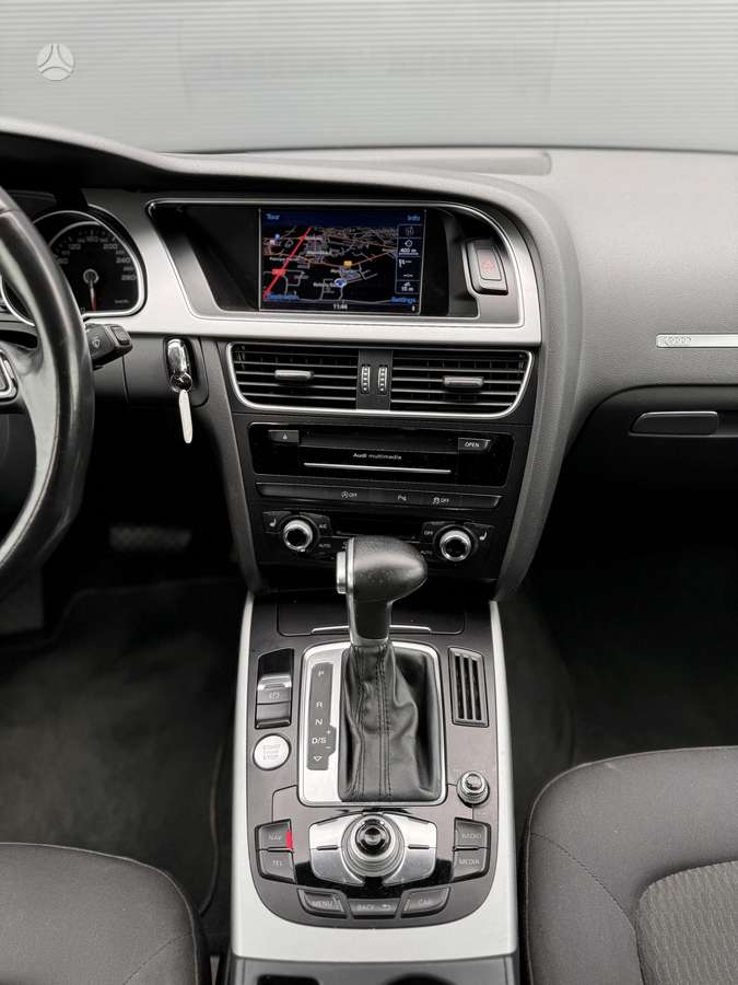 Audi A5 Sportback, 1.8 l., hatchback