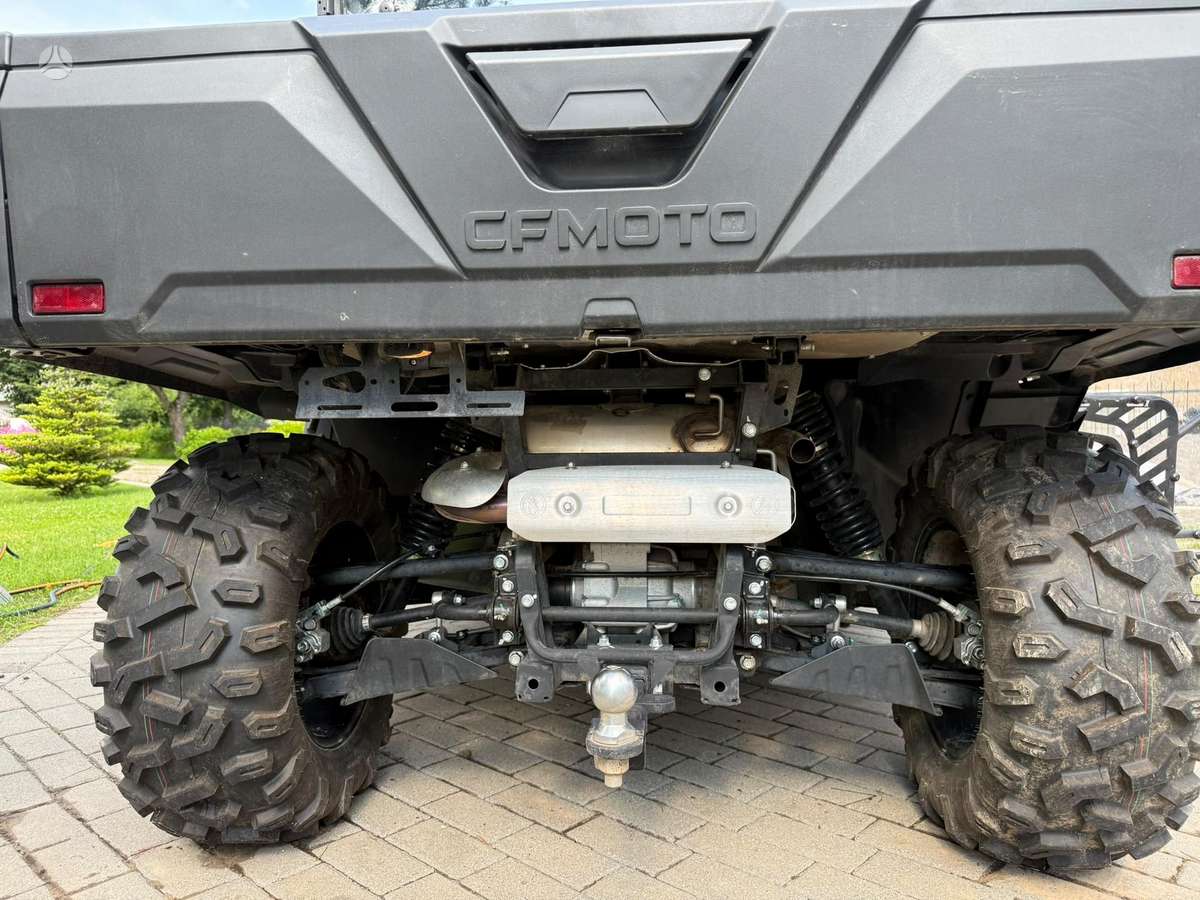 CFMOTO UFORCE 1000 1000cc, keturračiai
