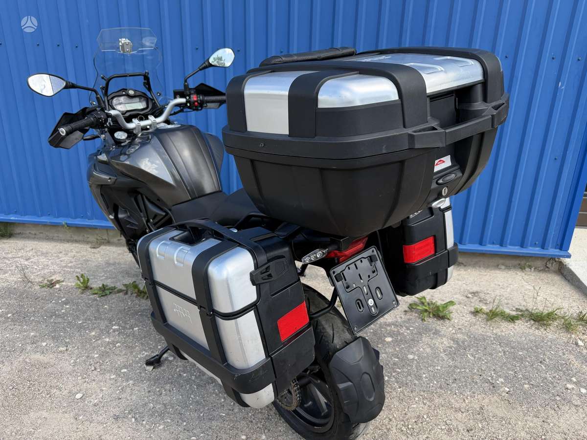 Benelli TRK 502 500cc, эндуро / adventure
