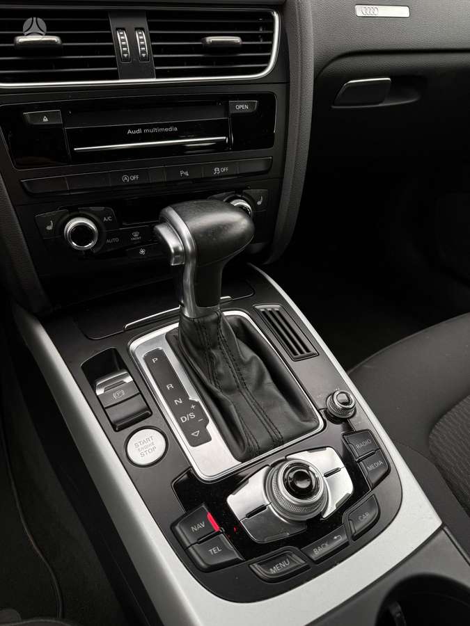 Audi A5 Sportback, 1.8 l., hatchback