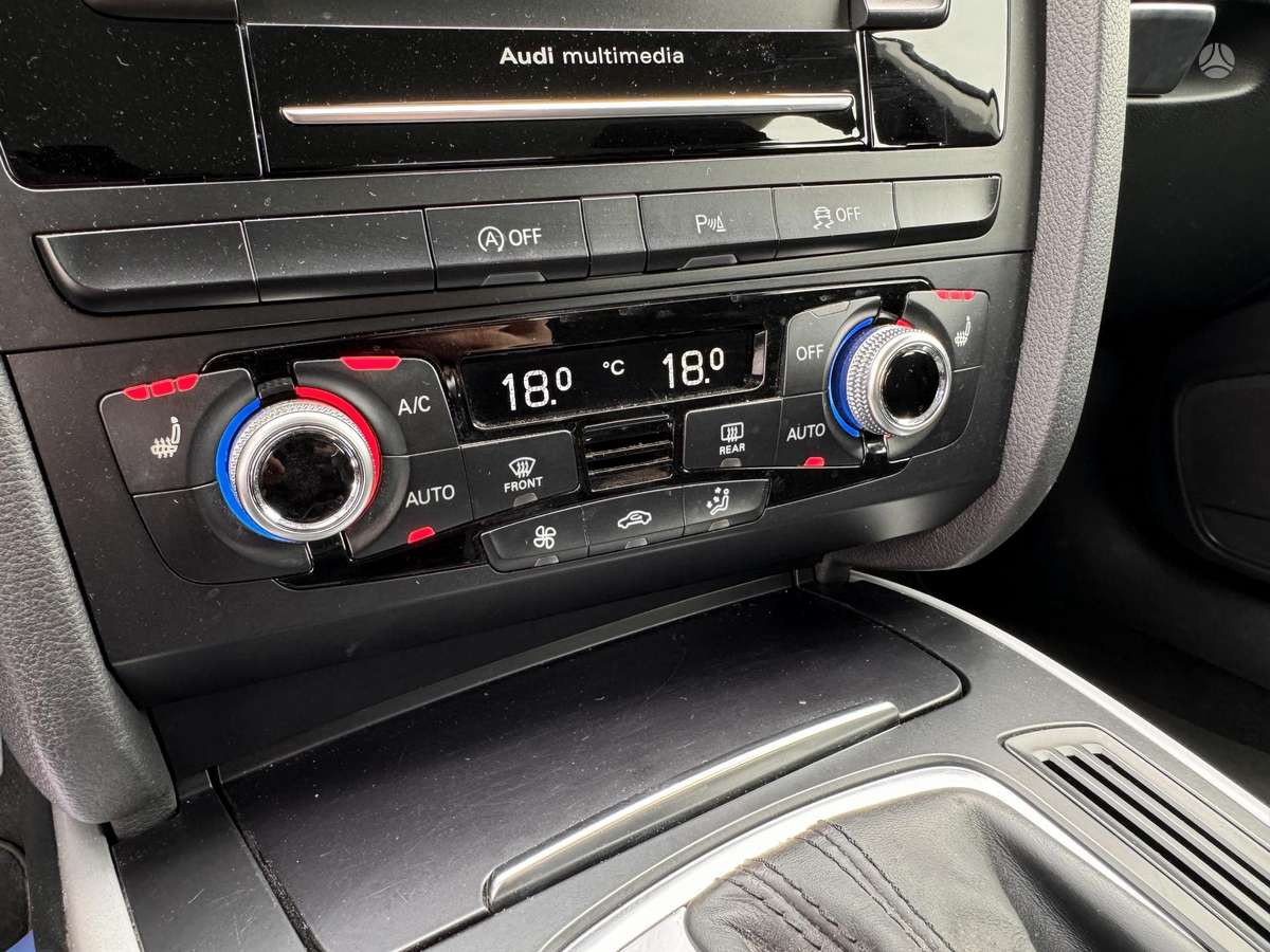Audi A5 Sportback, 1.8 l., hatchback