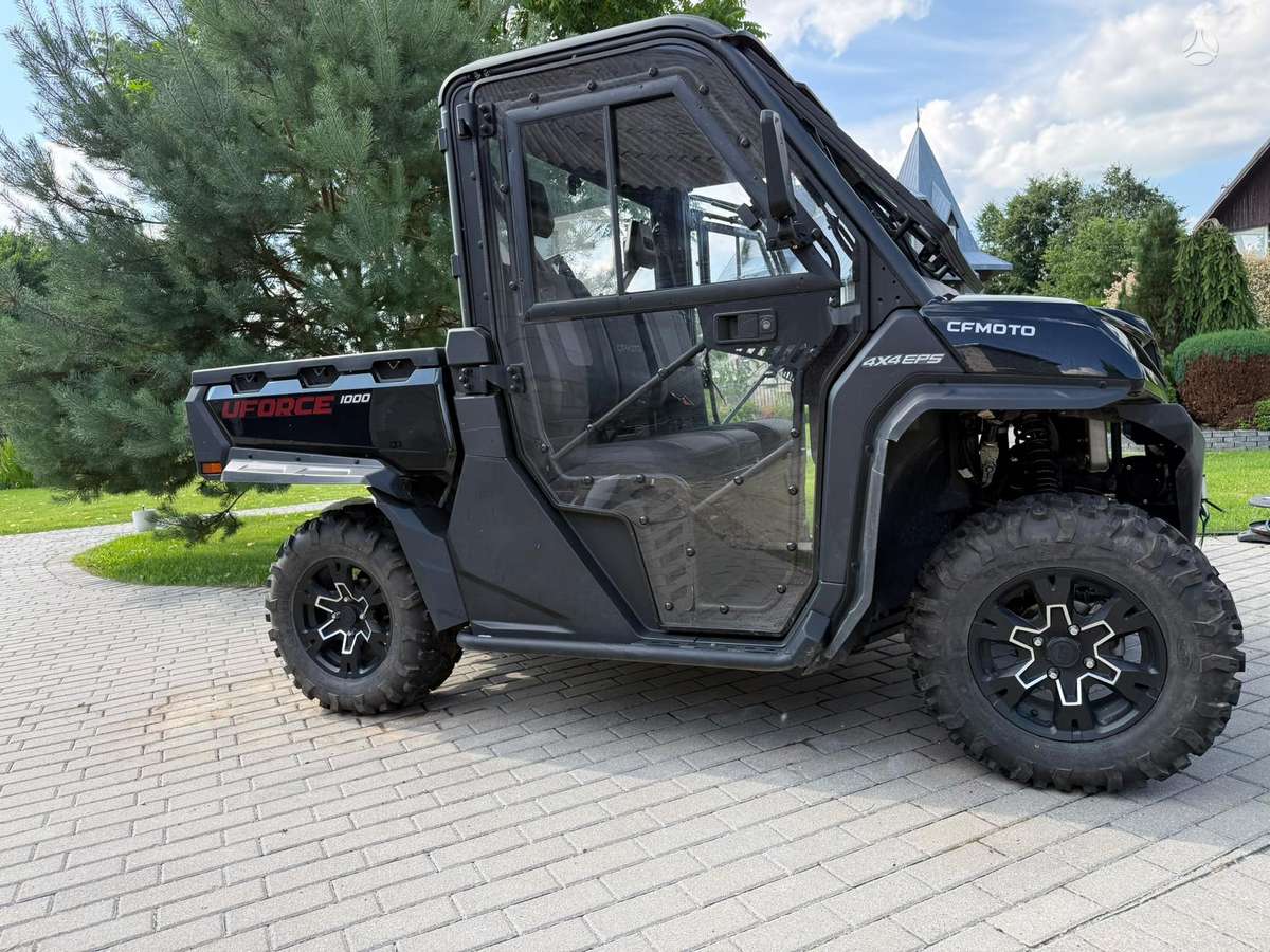CFMOTO UFORCE 1000 1000cc, atv / quad