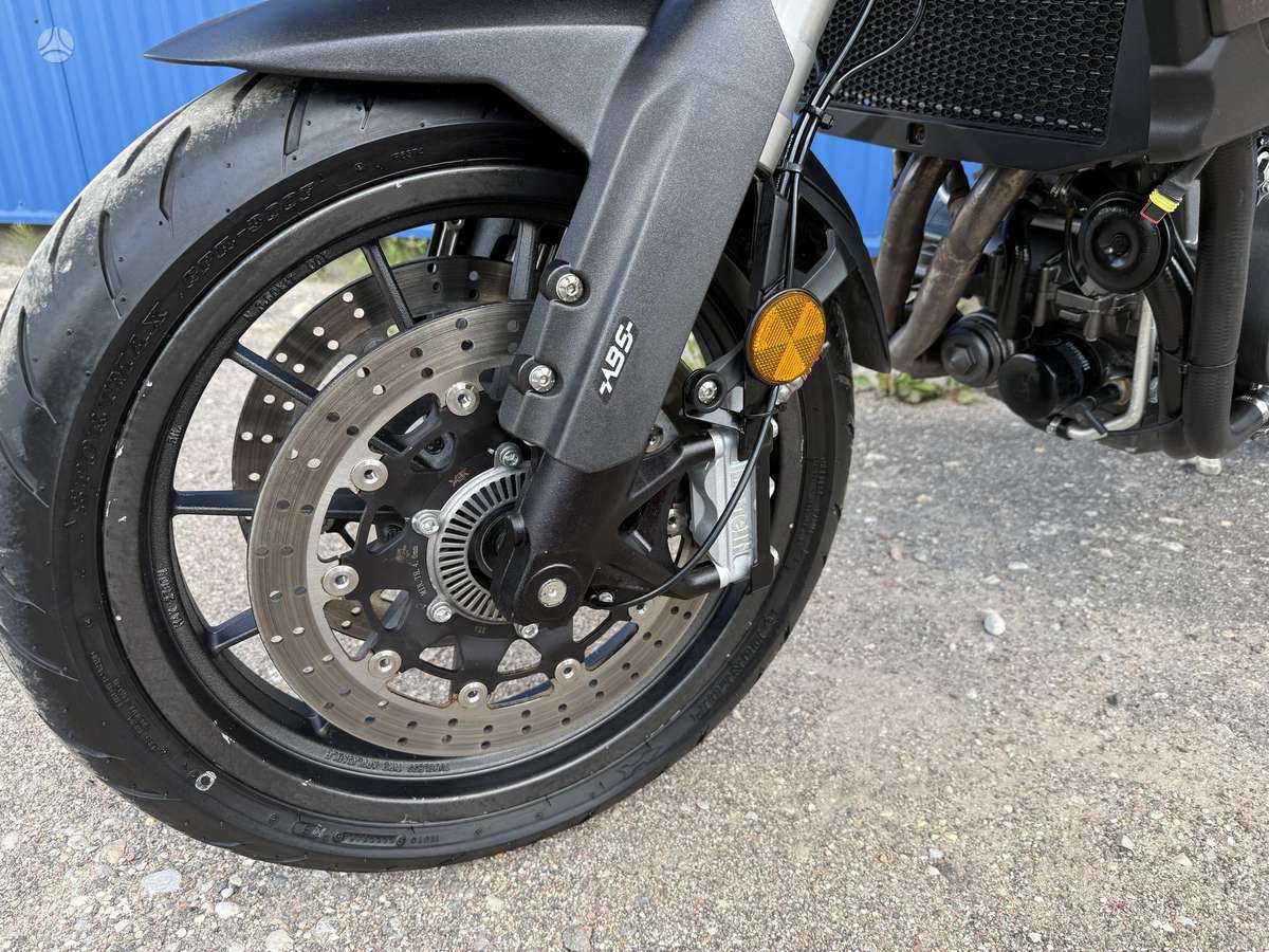 Benelli TRK 502 500cc, эндуро / adventure