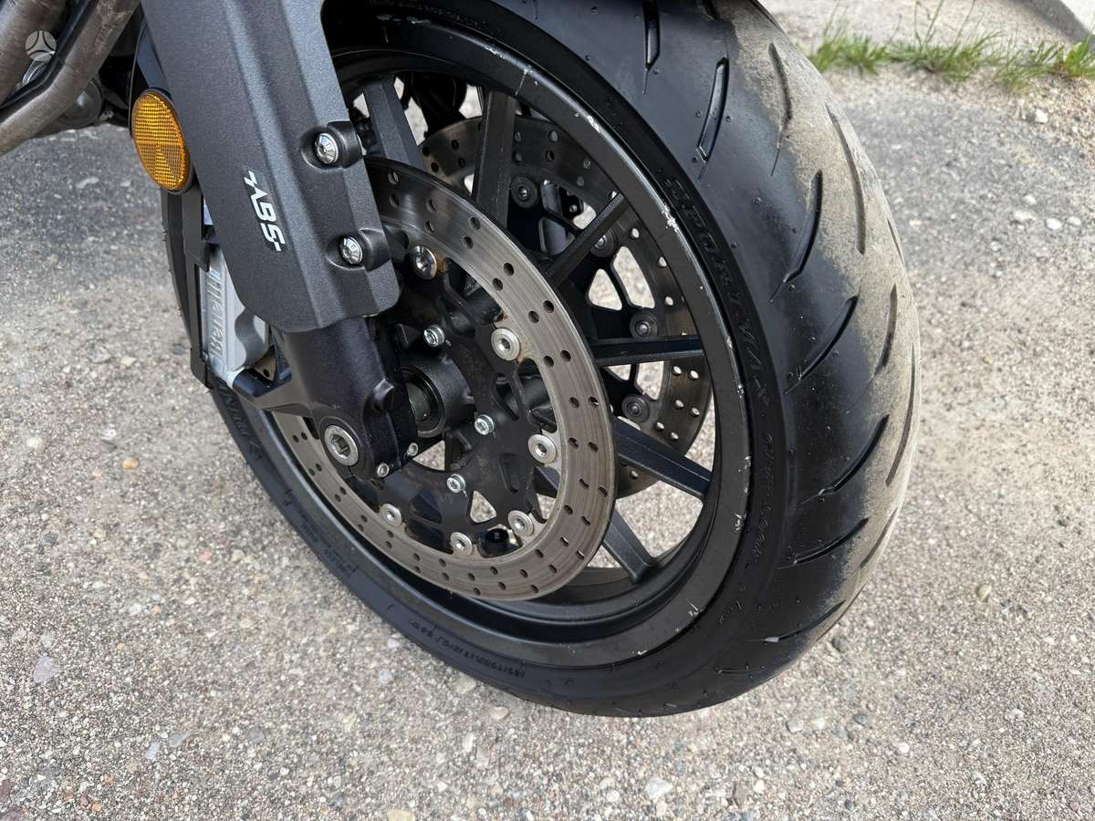 Benelli TRK 502 500cc, эндуро / adventure