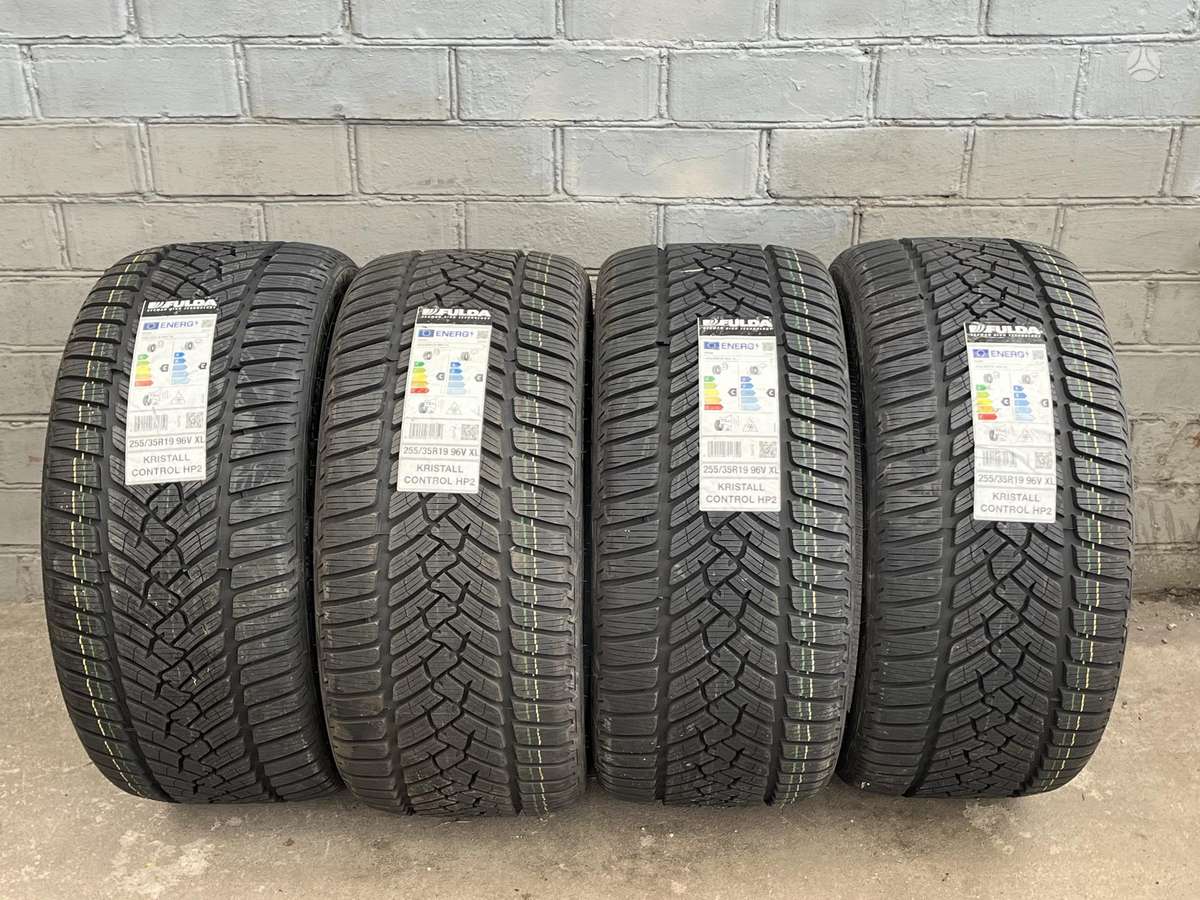 Fulda Kristall Control HP2, winter 225/45 R18