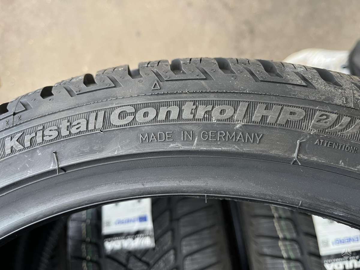 Fulda Kristall Control HP2, winter 225/45 R18