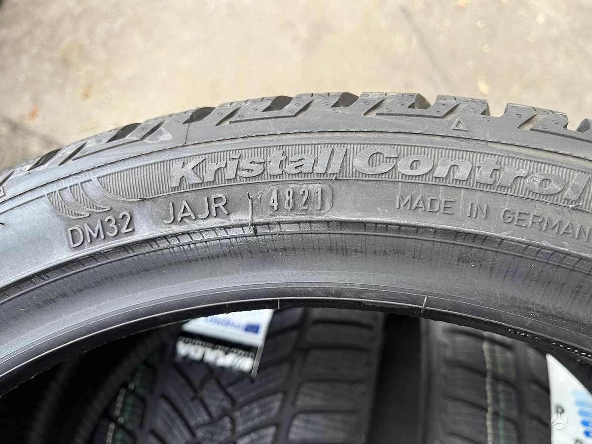 Fulda Kristall Control HP2, winter 225/45 R18