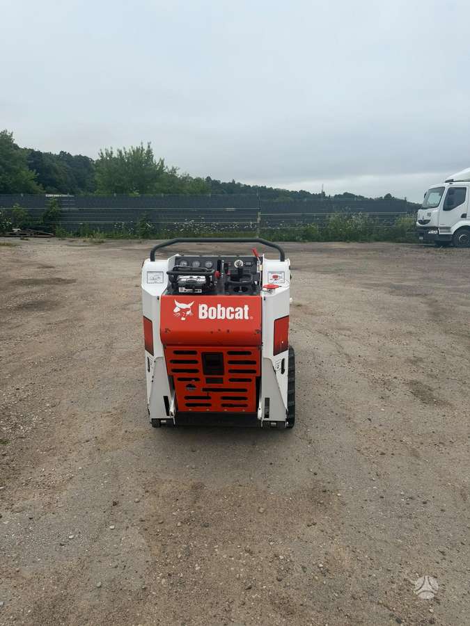 Bobcat MT55, мини-погрузчики
