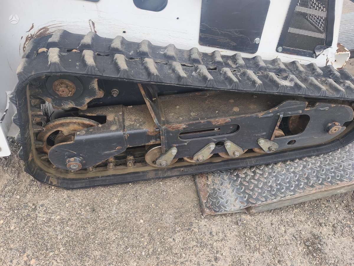 Bobcat MT55, mini krautuvai