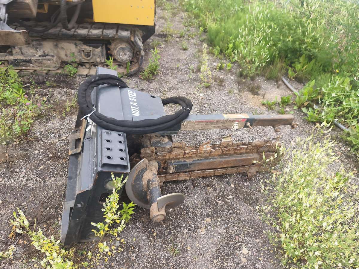 Bobcat MT55, mini krautuvai