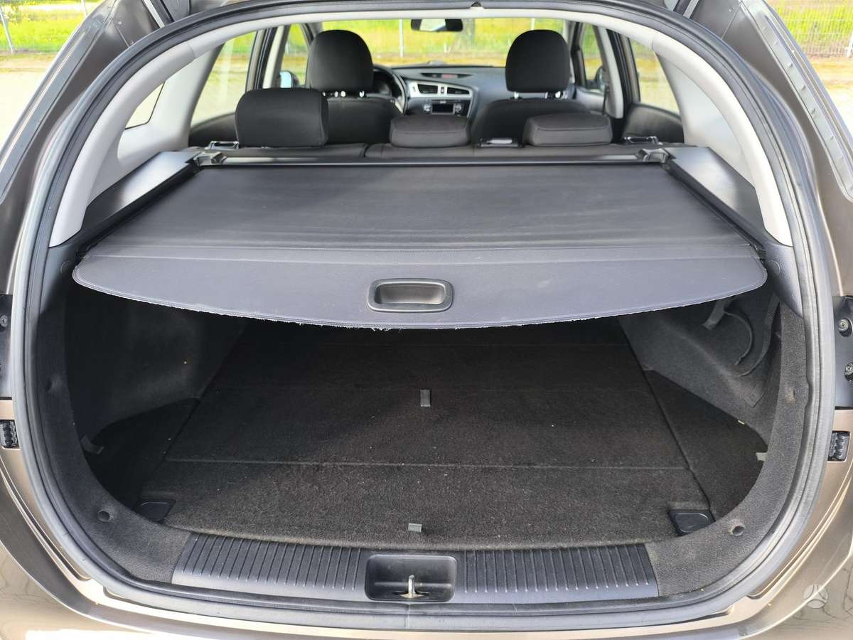 Kia Ceed, 1.6 l., wagon