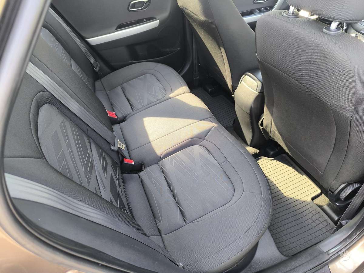 Kia Ceed, 1.6 l., universalas