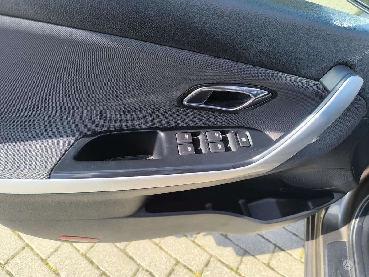 Kia Ceed, 1.6 l., universalas