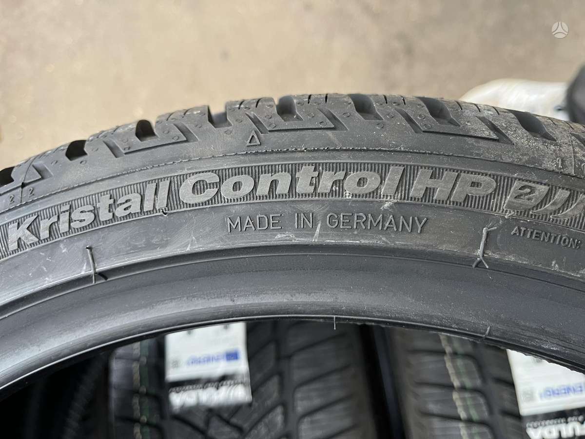 Fulda, žieminės 255/35 R19