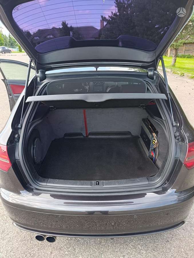 Audi A3, 2.0 l., Хэтчбек