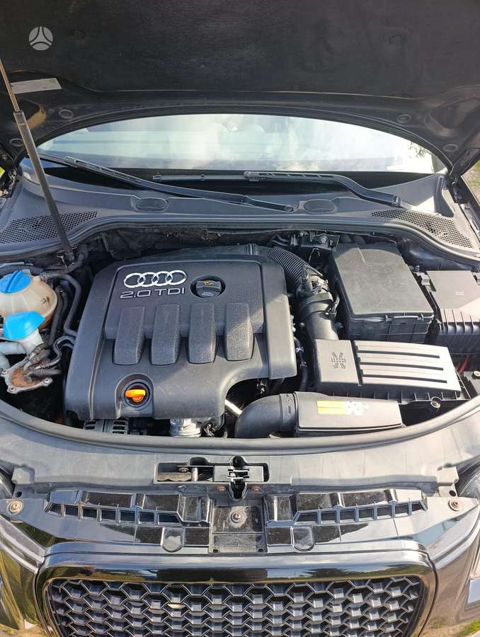 Audi A3, 2.0 l., Хэтчбек