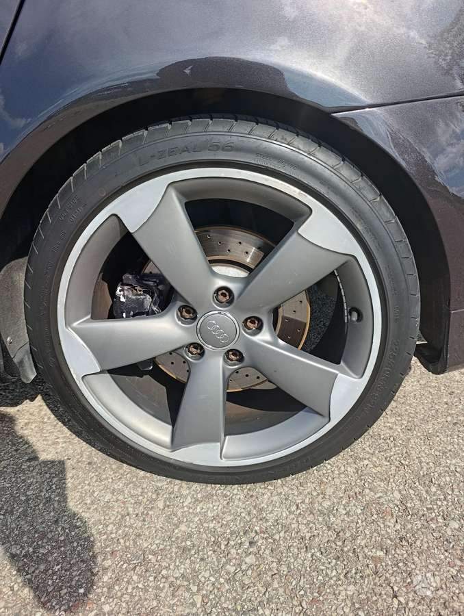 Audi A3, 2.0 l., Хэтчбек