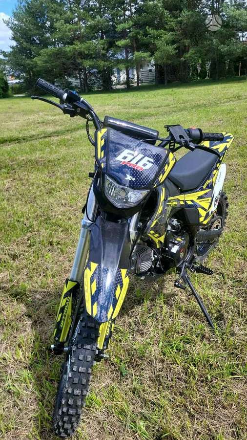XTR 616, кроссовые