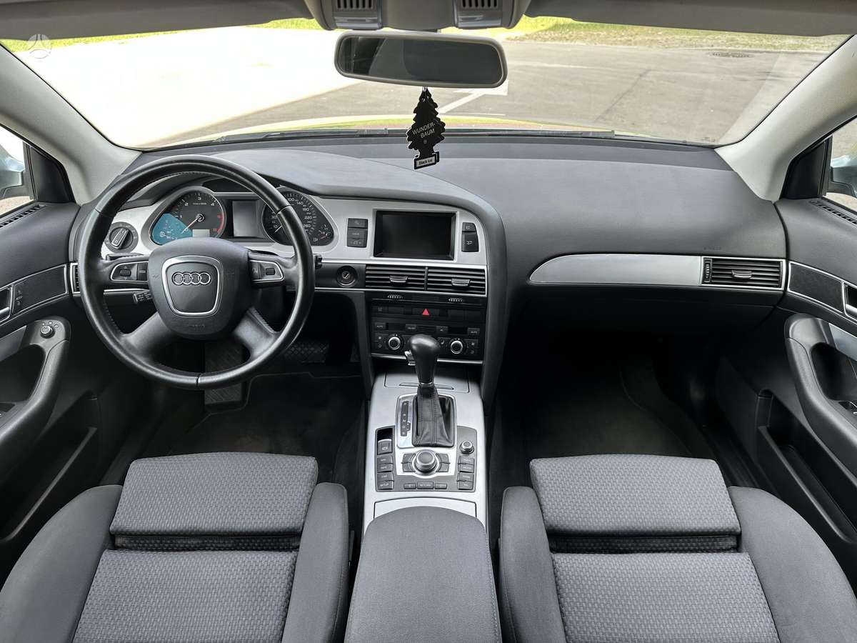Audi A6, 2.0 l., Универсал