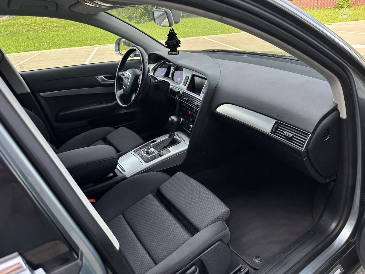 Audi A6, 2.0 l., wagon