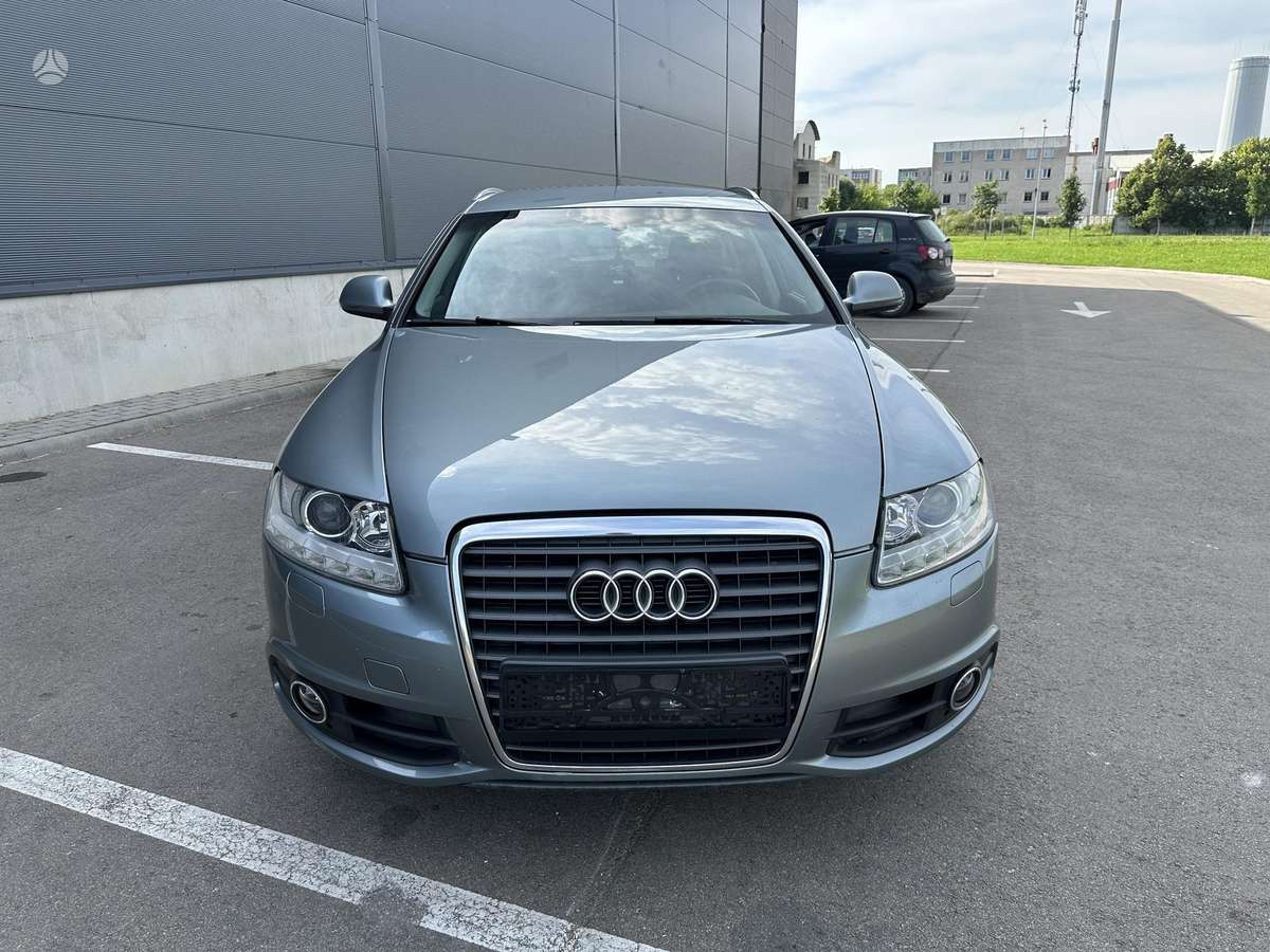 Audi A6, 2.0 l., Универсал