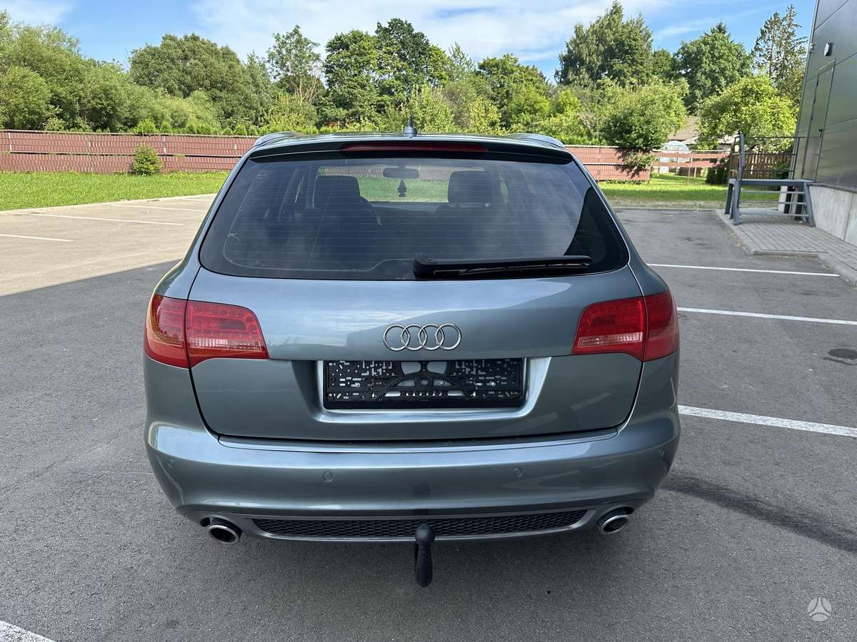Audi A6, 2.0 l., wagon