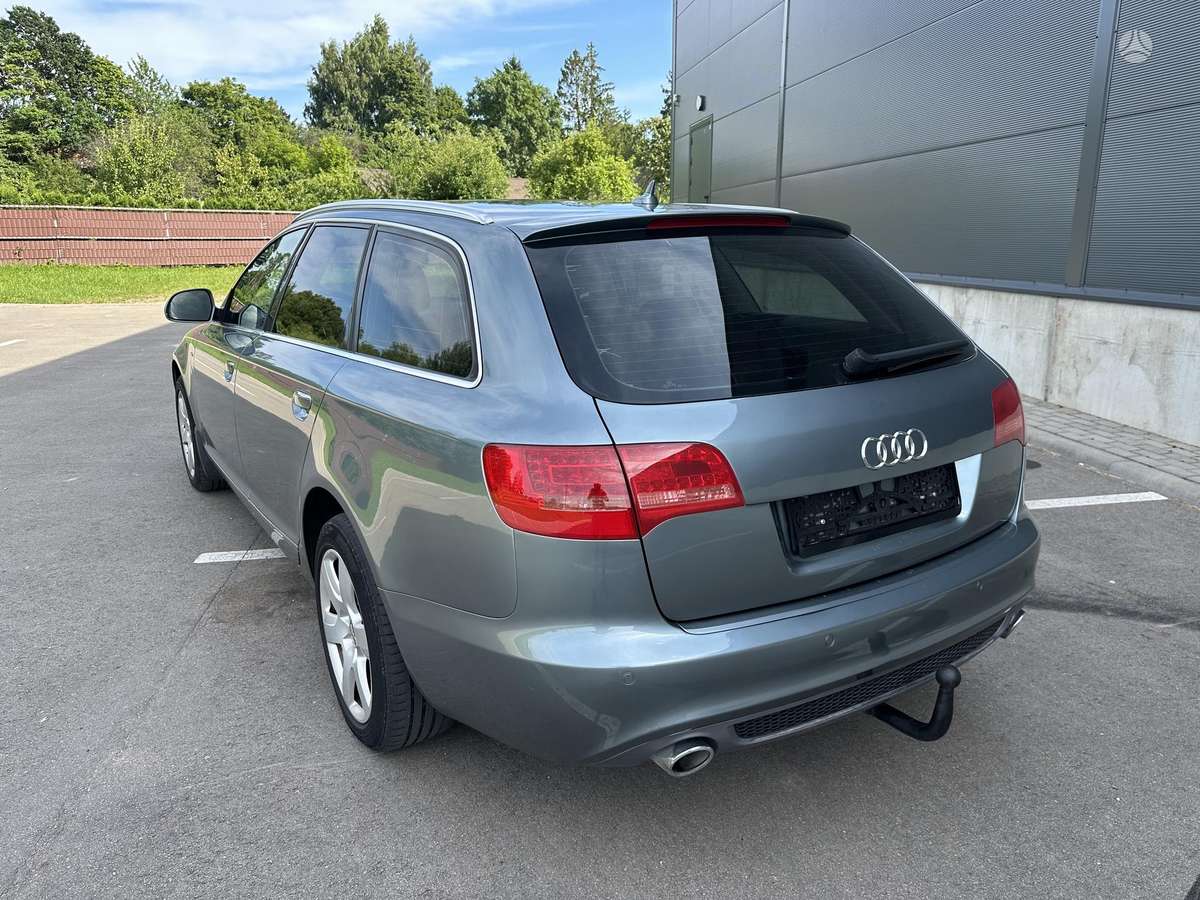 Audi A6, 2.0 l., wagon