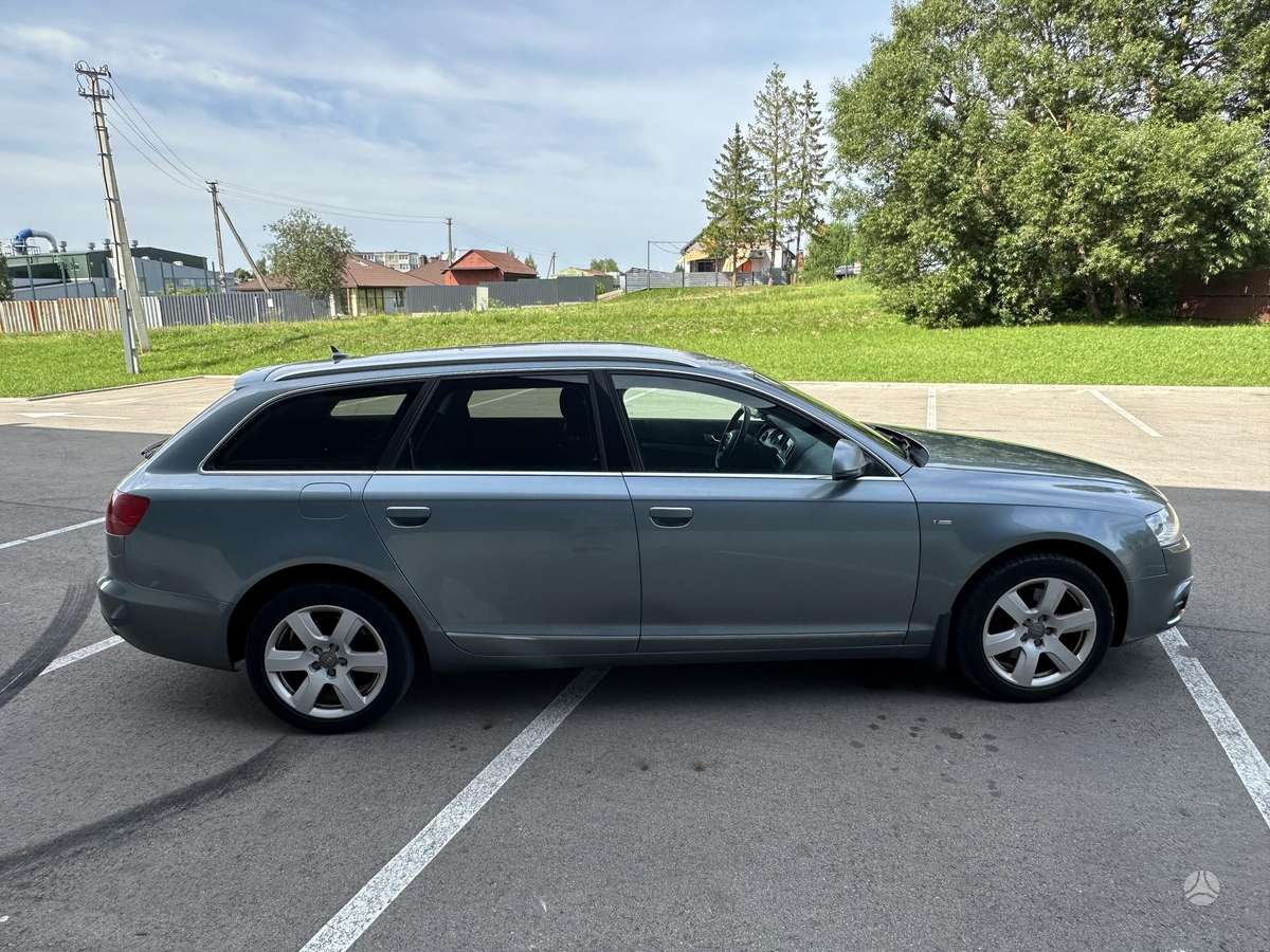 Audi A6, 2.0 l., Универсал