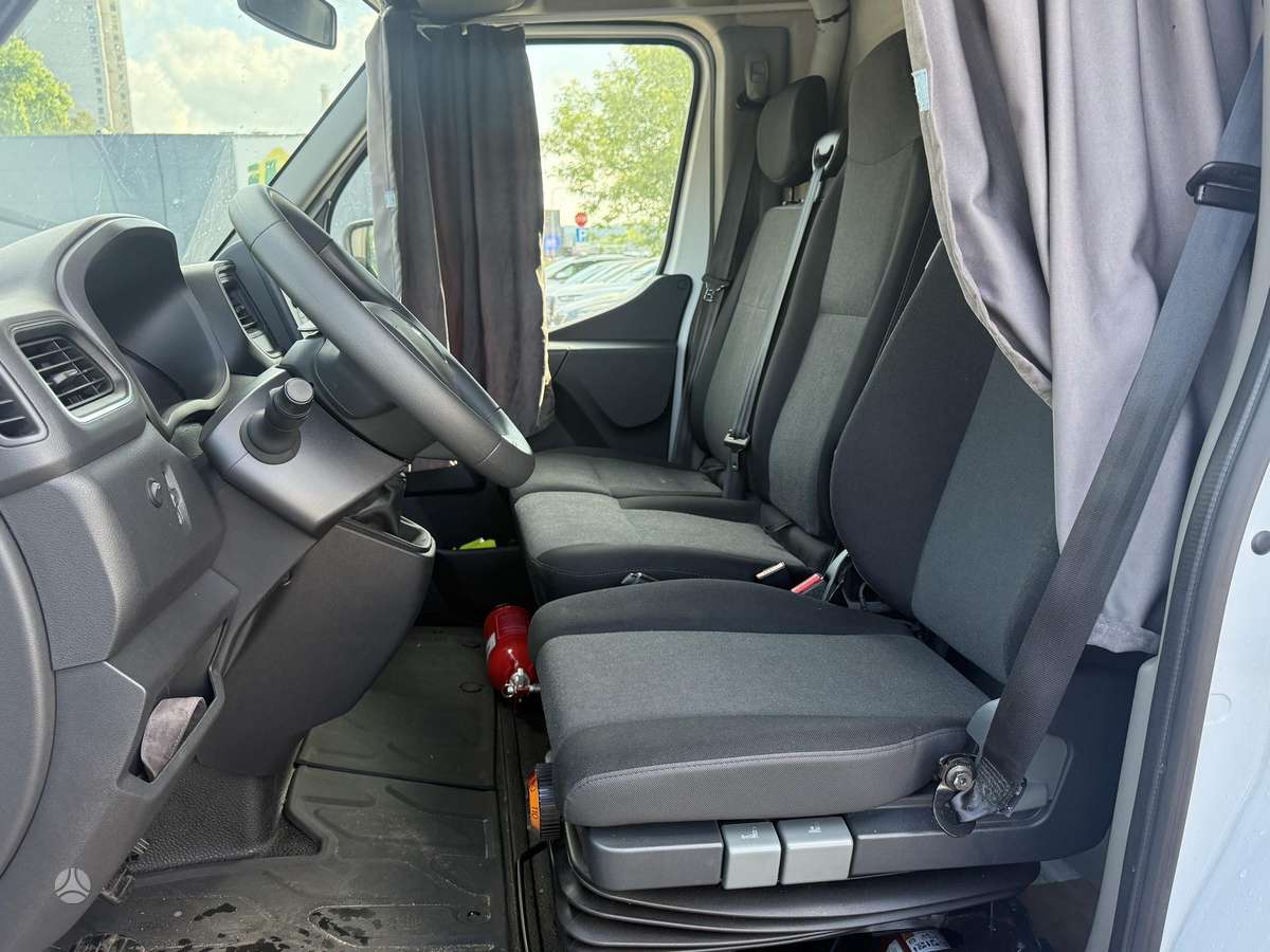Renault Master, 2.3 l., cargo van
