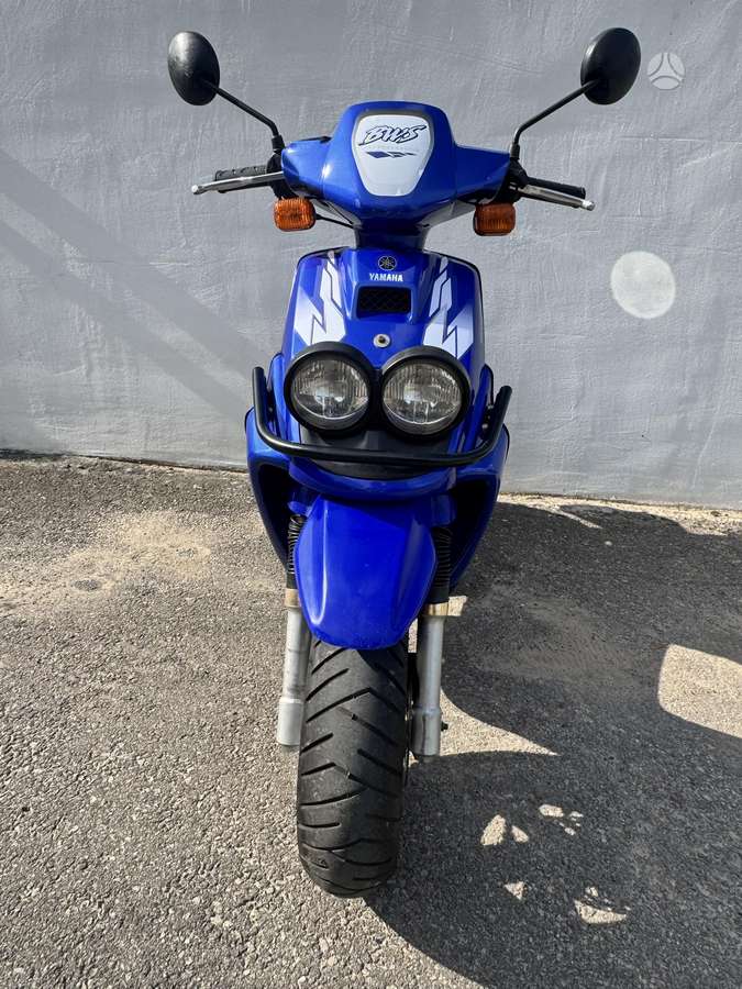 Yamaha Booster 100cc, scooters / mopeds