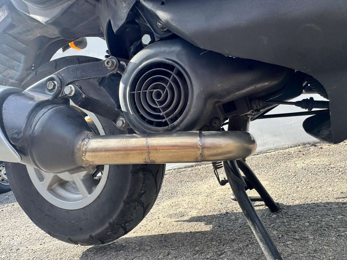 Yamaha Booster 100cc, мотороллеры / мопеды