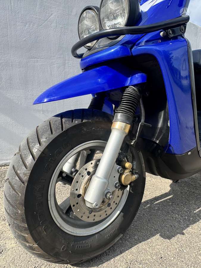Yamaha Booster 100cc, мотороллеры / мопеды