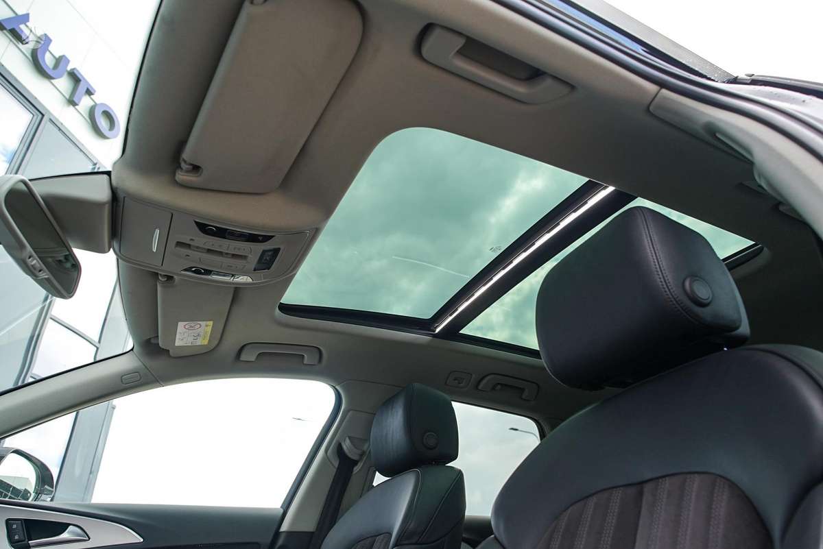Audi A6, 3.0 l., wagon