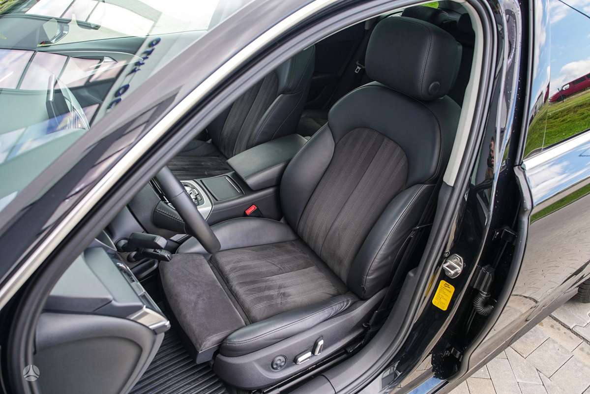 Audi A6, 3.0 l., universalas