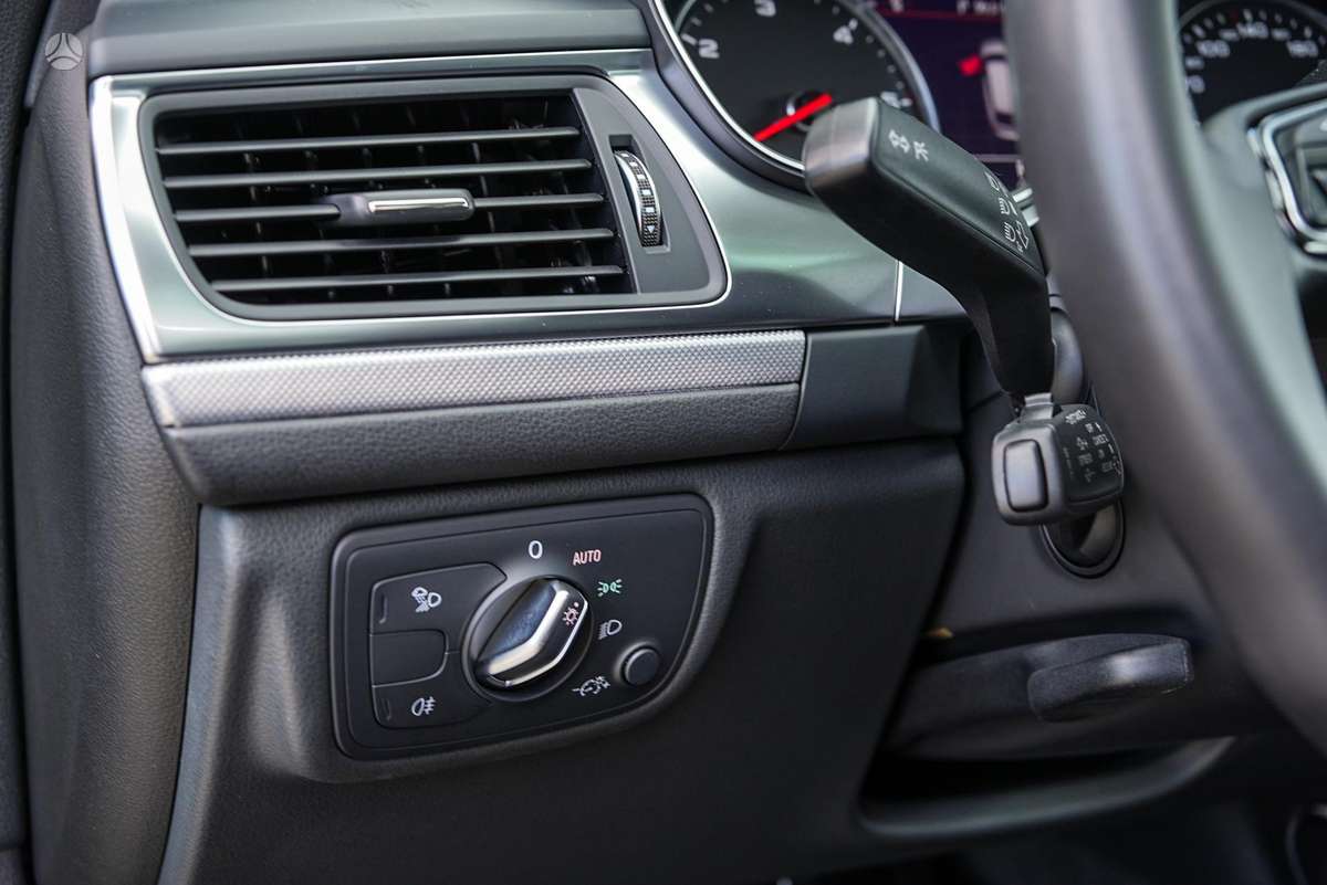Audi A6, 3.0 l., wagon