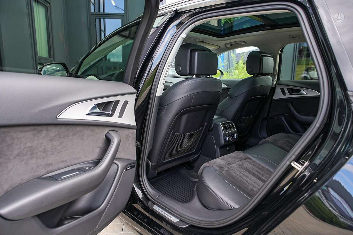 Audi A6, 3.0 l., wagon