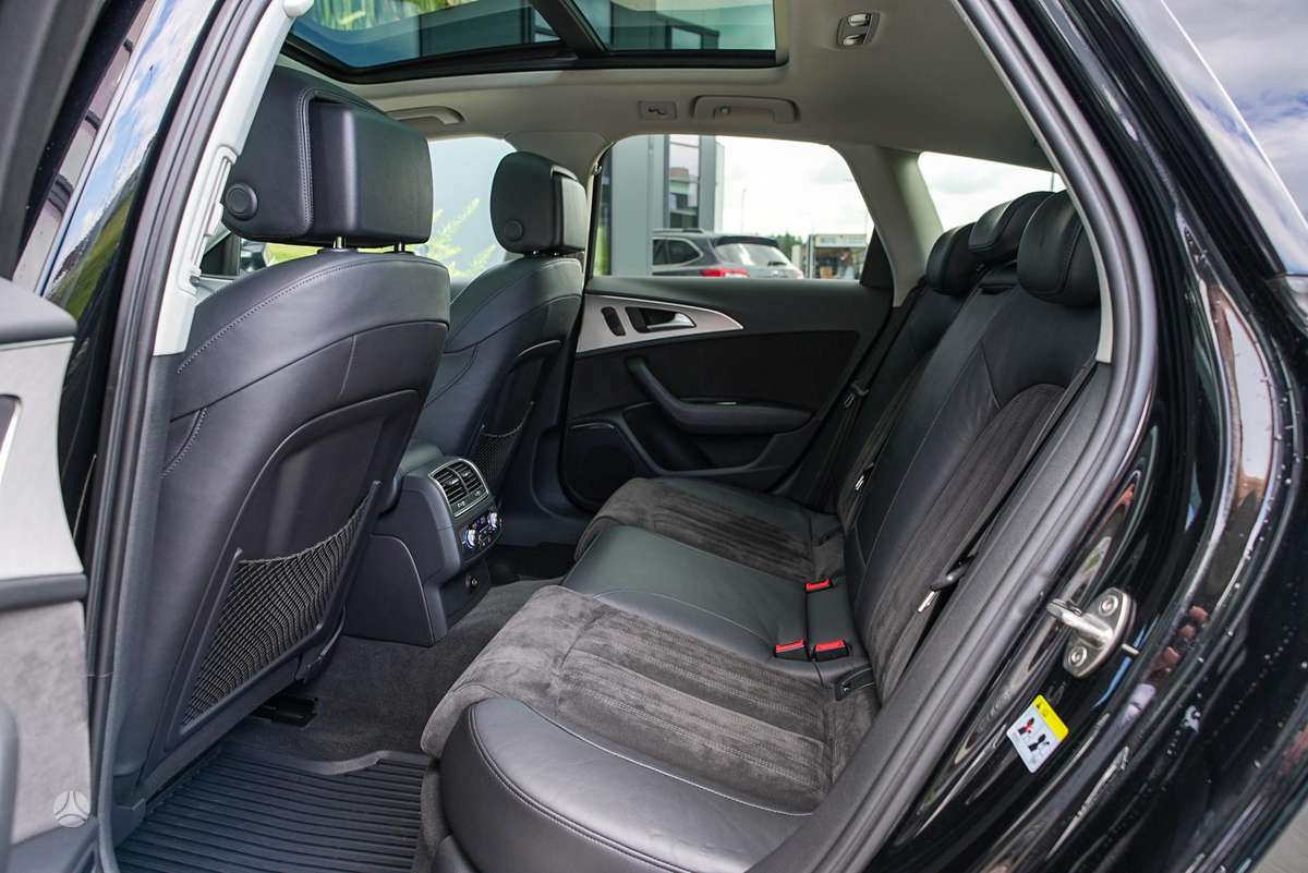Audi A6, 3.0 l., wagon
