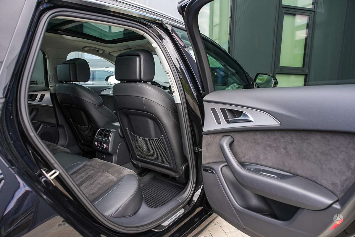 Audi A6, 3.0 l., wagon