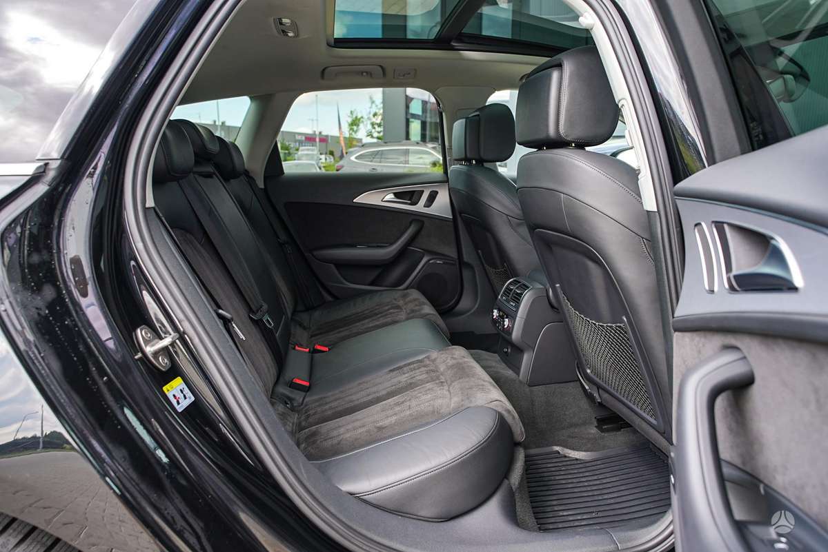 Audi A6, 3.0 l., Универсал