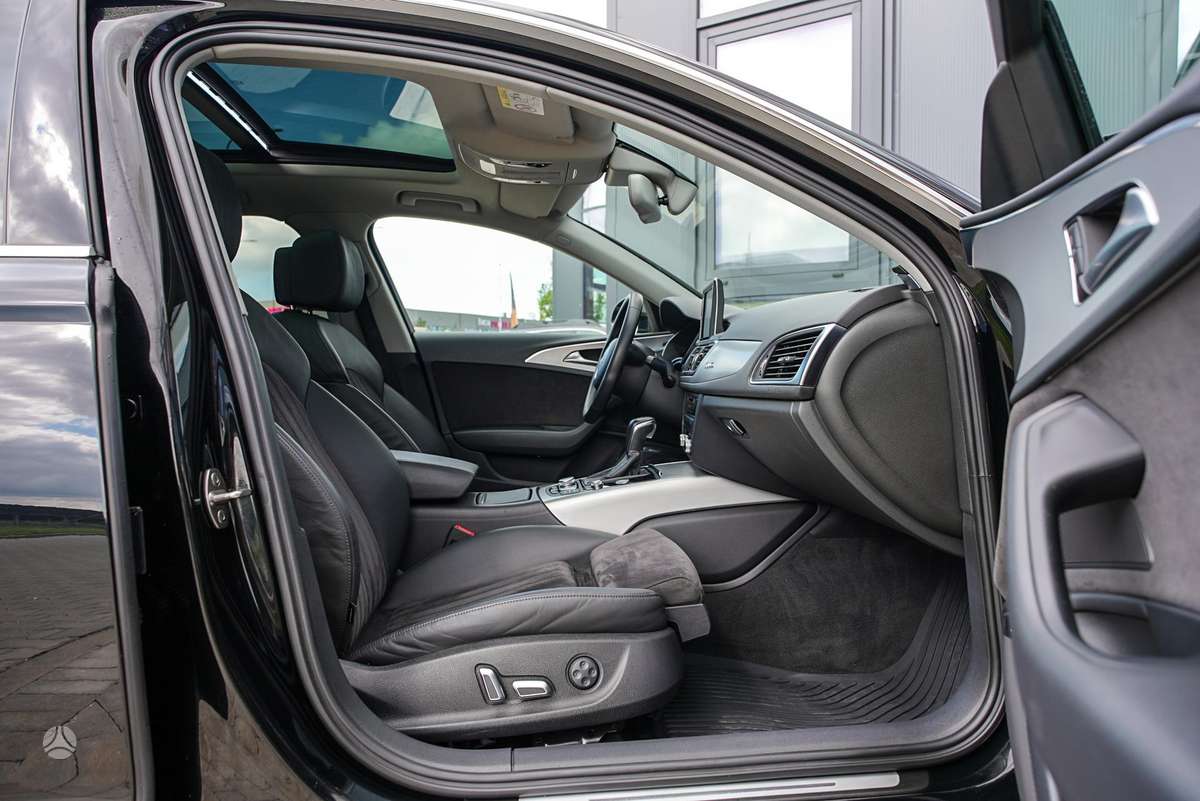 Audi A6, 3.0 l., Универсал
