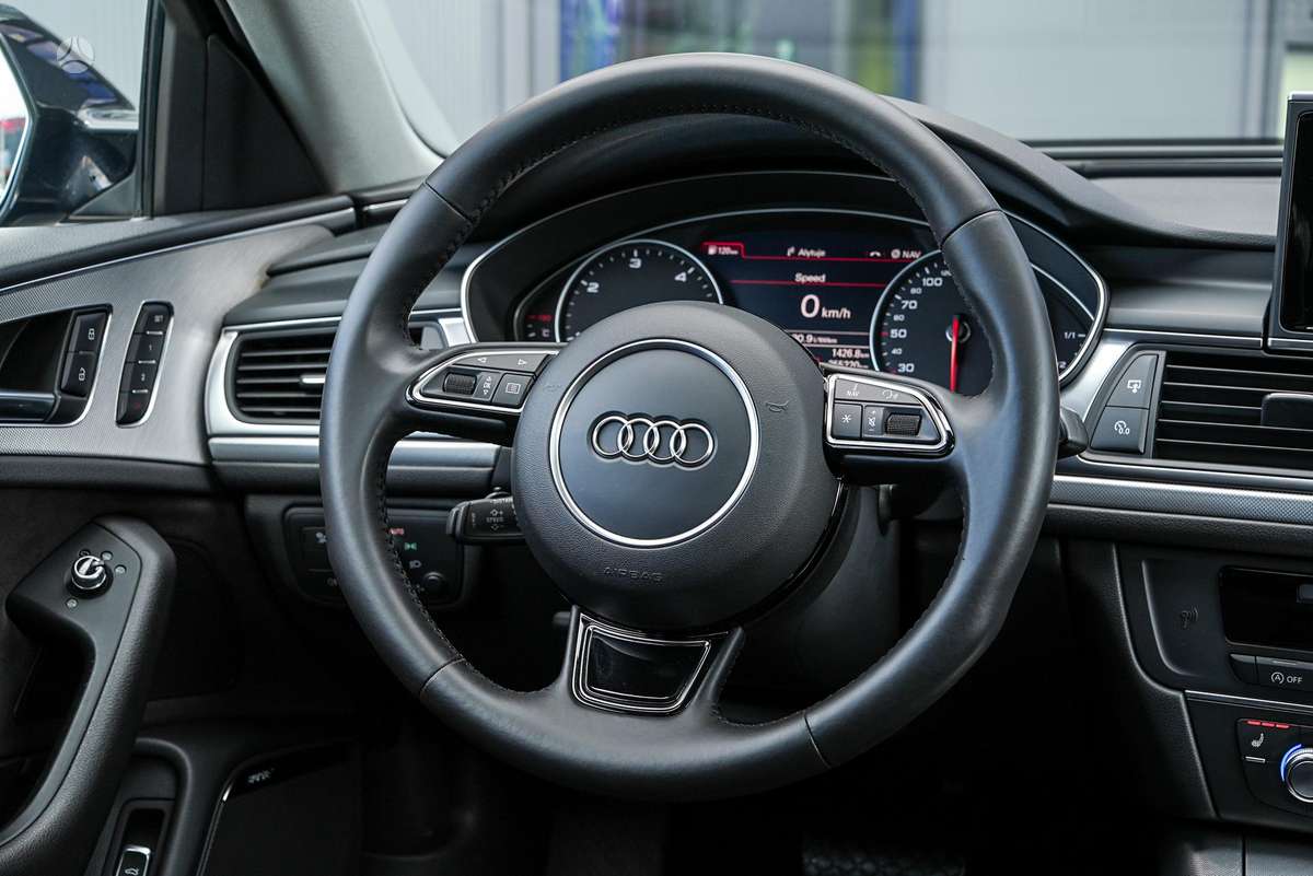 Audi A6, 3.0 l., Универсал