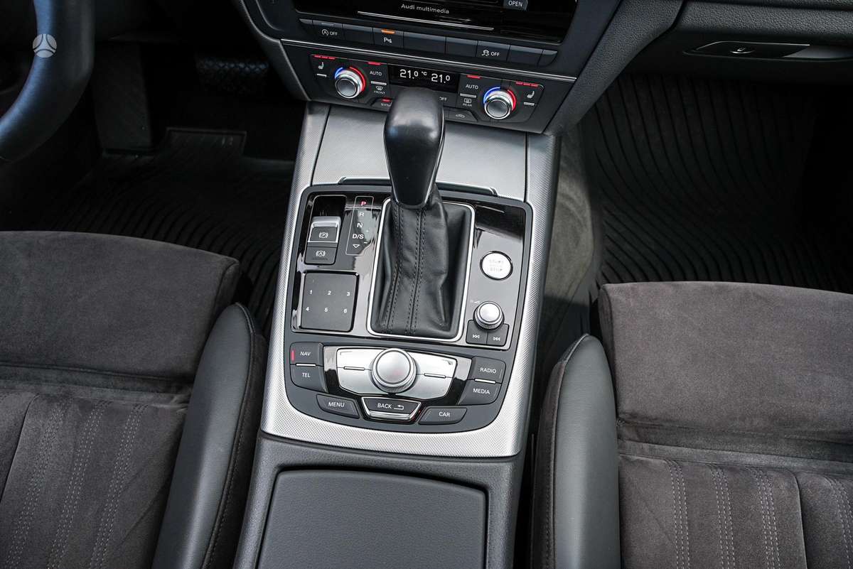 Audi A6, 3.0 l., Универсал