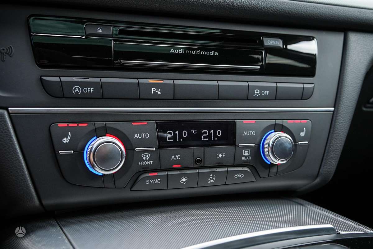 Audi A6, 3.0 l., wagon