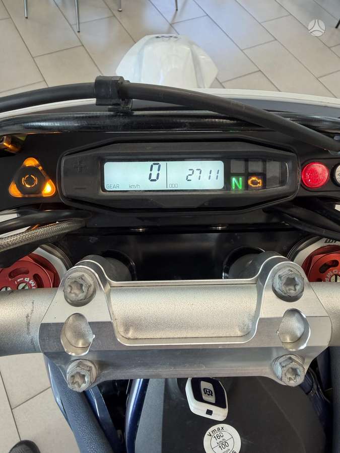 Husqvarna Enduro 693cc, эндуро / adventure