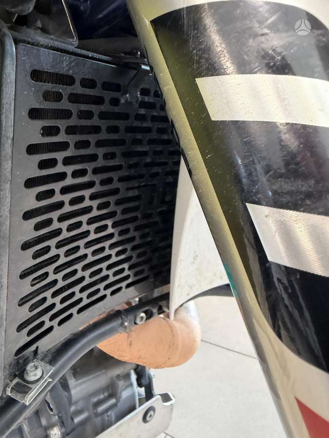 Husqvarna Enduro 693cc, эндуро / adventure