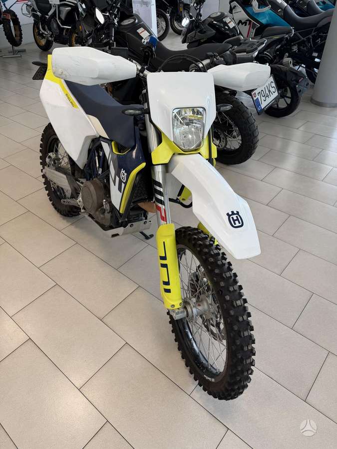 Husqvarna Enduro 693cc, эндуро / adventure